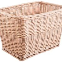 M Part Spitalfields Rectangular Wicker Basket