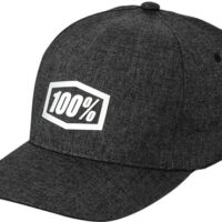 100% Classic Youth Snpback Hat