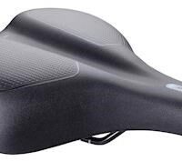 BBB ComfortPlus Relaxed Saddle