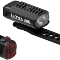 Lezyne Hecto Drive 500XL/Femto USB Rechargeable Light Set