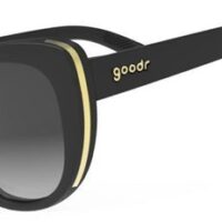 Goodr Breakfast Run to Tiffanys - Runway Sunglasses