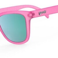 Goodr Flamingos on a Booze Cruise - The OG Sunglasses