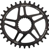 Wolf Tooth Ellipitical Direct Mount Chainring for Shimano Cranks - 12spd HG+