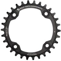 Wolf Tooth 96 BCD Shimano XTR M9000/M9020 Chainring for 12spd Hyperglide Chain