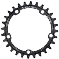 Wolf Tooth Camo Aluminum Round Chainrings for 12spd Hyperglide Chain