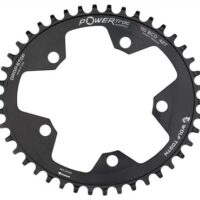 Wolf Tooth Elliptical 110 Flat Top BCD Chainring