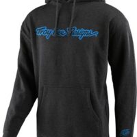 Troy Lee Designs Signature Pull Over Youth Hoodie