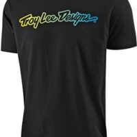 Troy Lee Designs Signature Youth Short Sleeve Tee