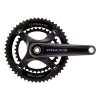 Praxis Zayante CarbonX M30 11 Speed Road Chainset