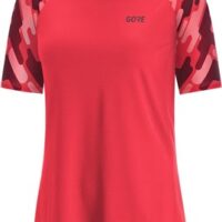 Gore C5 Womens Trail Short Sleeve Jersey