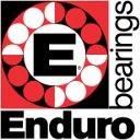 Enduro Bearings 71803 LLM - Ceramic Hybrid Bearing