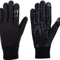 BBB RaceShield Touchscreen Winter Long Finger Gloves