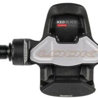 Look KEO Blade Carbon Ceramic Bearing Ti Axle with KEO Cleat 16NM with 12NM Spare