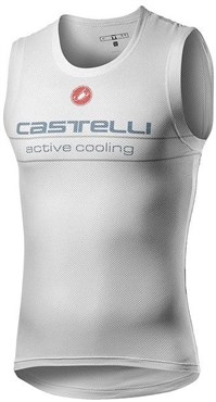 Castelli Active Cooling Sleeveless Cycling Base Layer
