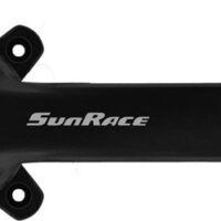 SunRace FCM800 Single Ring Crank