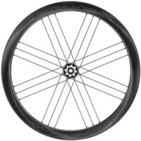Campagnolo Bora WTO 45 Dark Label 2-Way Fit Disc Clincher Wheelset