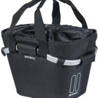 Basil Classic Carry All Front Basket