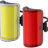 Knog Cobber Mid USB Rechargeable Twinpack Light Set