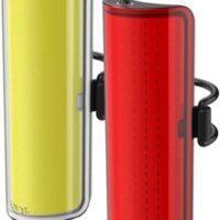 Knog Cobber Big USB Rechargeable Twinpack Light Set
