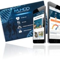 MUHDO Human DNA Sports Profiling Kit
