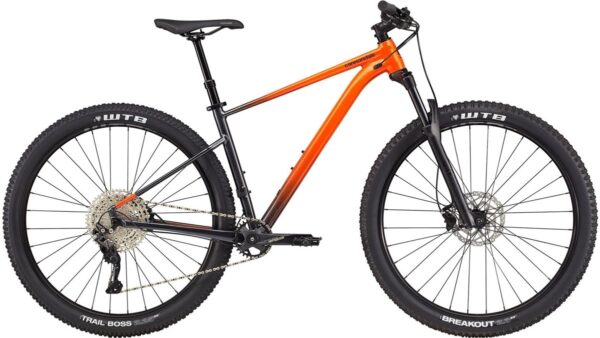 Cannondale Trail SE 3 Mountain Bike 2021 - Hardtail MTB