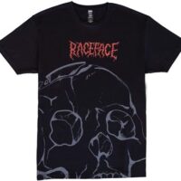 Race Face Skull T-Shirt