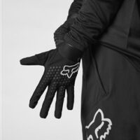 Fox Clothing Defend Womens Long Finger Gloves