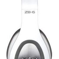 Veho ZB6 Bluetooth Wireless Headphones - Special Ice White Edition