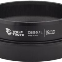 Wolf Tooth ZS56/40 Lower Headset Cup Extender 10mm