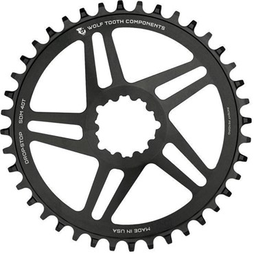 Wolf Tooth Direct Mount Chainring for SRAM 8-Bolt