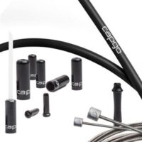 Capgo Shift Cable Set OL For Shimano/Sram Road & ATB/MTB