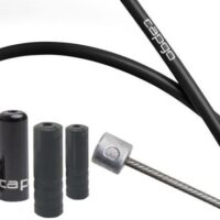Capgo Dropper Post Cable Set BL Long with Noise Protection