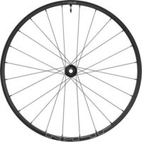 Shimano WH-MT620 27.5" tubeless compatible front wheel