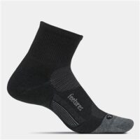 Feetures Merino 10 Cushion Quarter Socks (1 Pair)