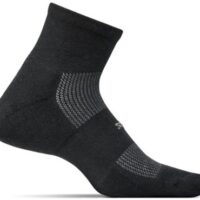 Feetures High Performance Ultra Light Quarter Socks (1 Pair)