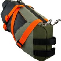 Birzman Packman Saddle Pack Bag with Waterproof Carrier