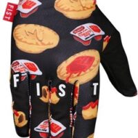 Fist Handwear Robbie Maddison - Meat Pie Long Finger Cycling Gloves