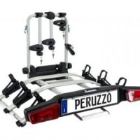 Peruzzo Zephyr 3 E-Bike Towball Car Rack