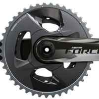 SRAM Crankset Force Wide D1 Dub Chainset 43-30 (Bb Not Included)