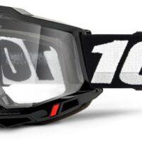 100% Accuri 2 OTG/UTV/ATV Desert MTB Cycling Goggles