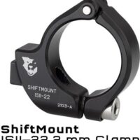 Wolf Tooth ShiftMount 22.2 mm Clamp