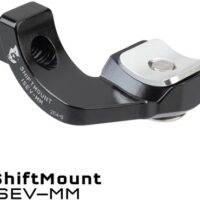 Wolf Tooth ShiftMount I-spec EV Brakes to SRAM Matchmaker Shifter