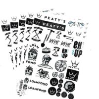 Peatys Sticker Pack