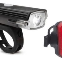 Blackburn Dayblazer 550 Front and Click USB Rechargable Rear Light Set
