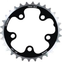ETC Compact Alloy Chainring