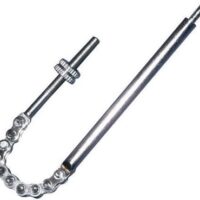 ETC Toggle Chain Silver (HSA125)