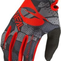 ONeal Matrix Camo Long Finger Cycling Gloves