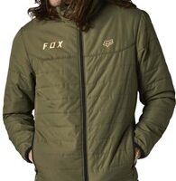 Fox Clothing Howell Puffy Jacket