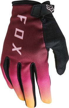 Fox Clothing TS57 SE Ranger Womens Long Finger Gloves