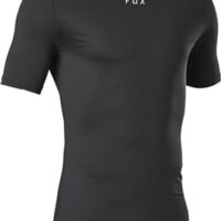 Fox Clothing Tecbase Short Sleeve Shirt Baselayer